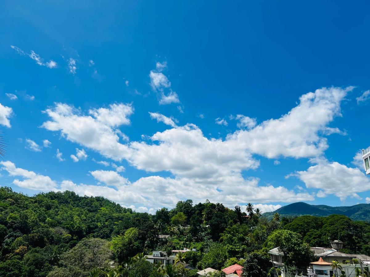 Hansons Homestay Kandy Kültér fotó