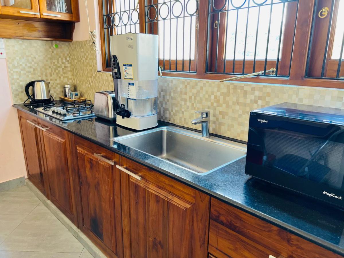 Hansons Homestay Kandy Kültér fotó