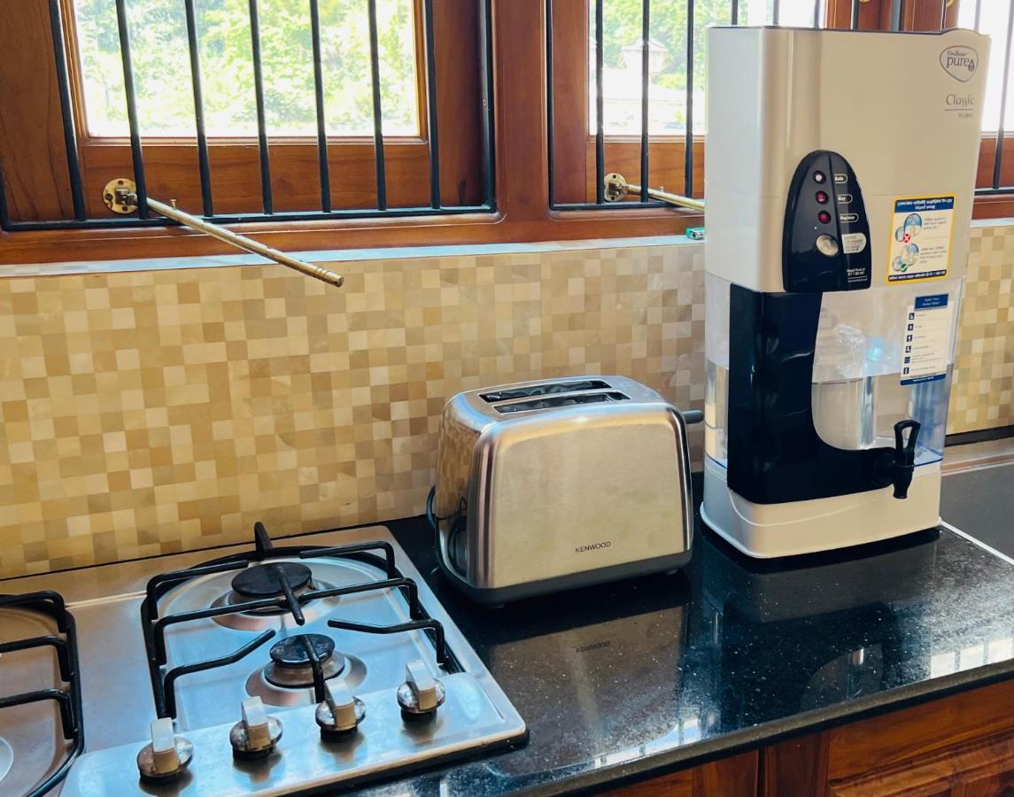 Hansons Homestay Kandy Kültér fotó