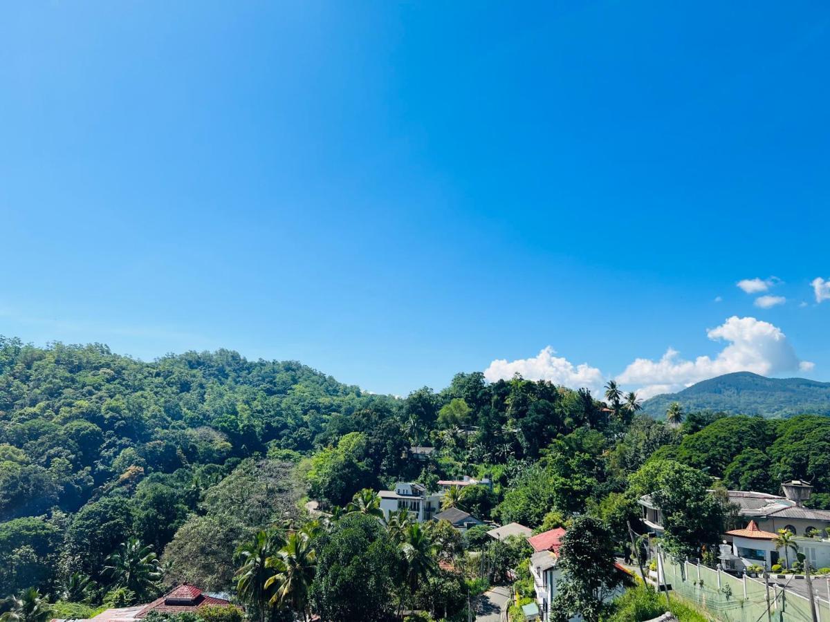 Hansons Homestay Kandy Kültér fotó