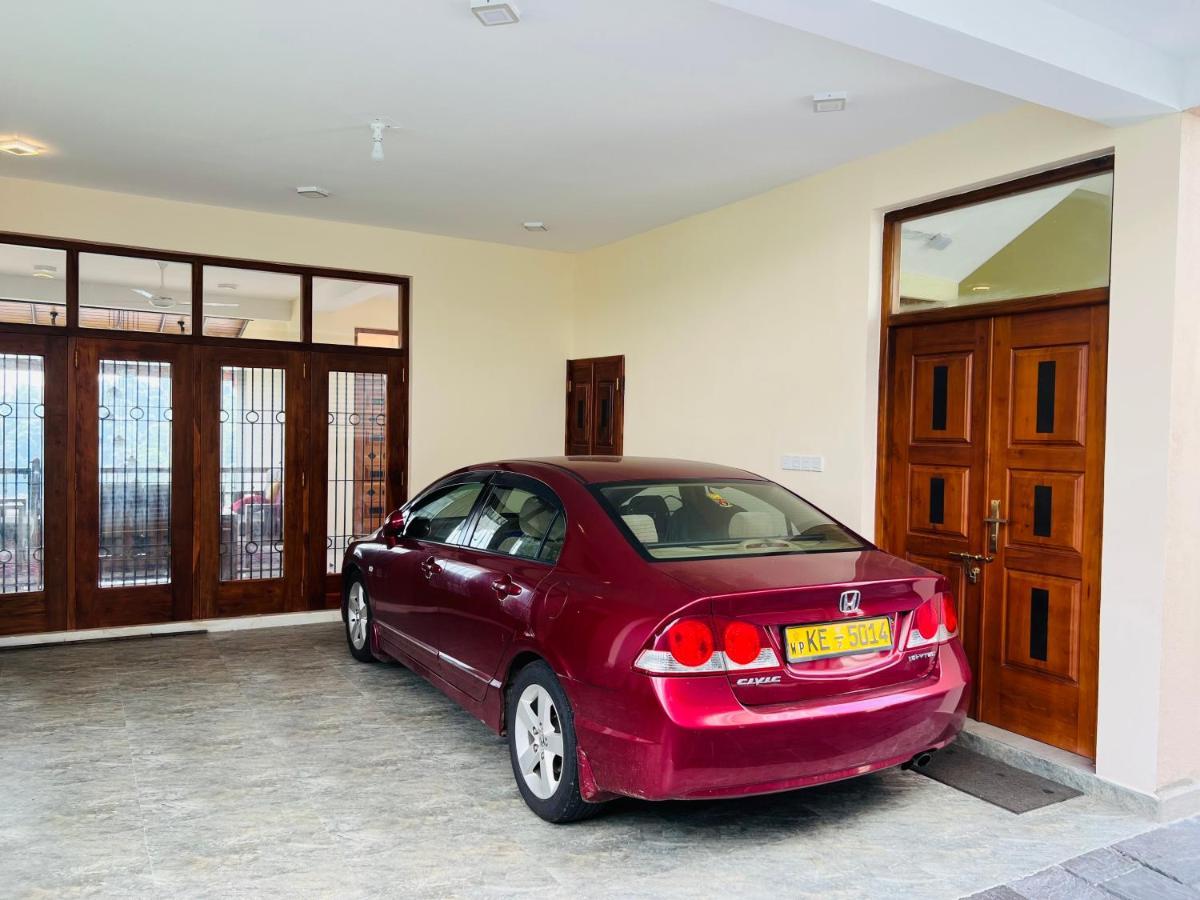 Hansons Homestay Kandy Kültér fotó