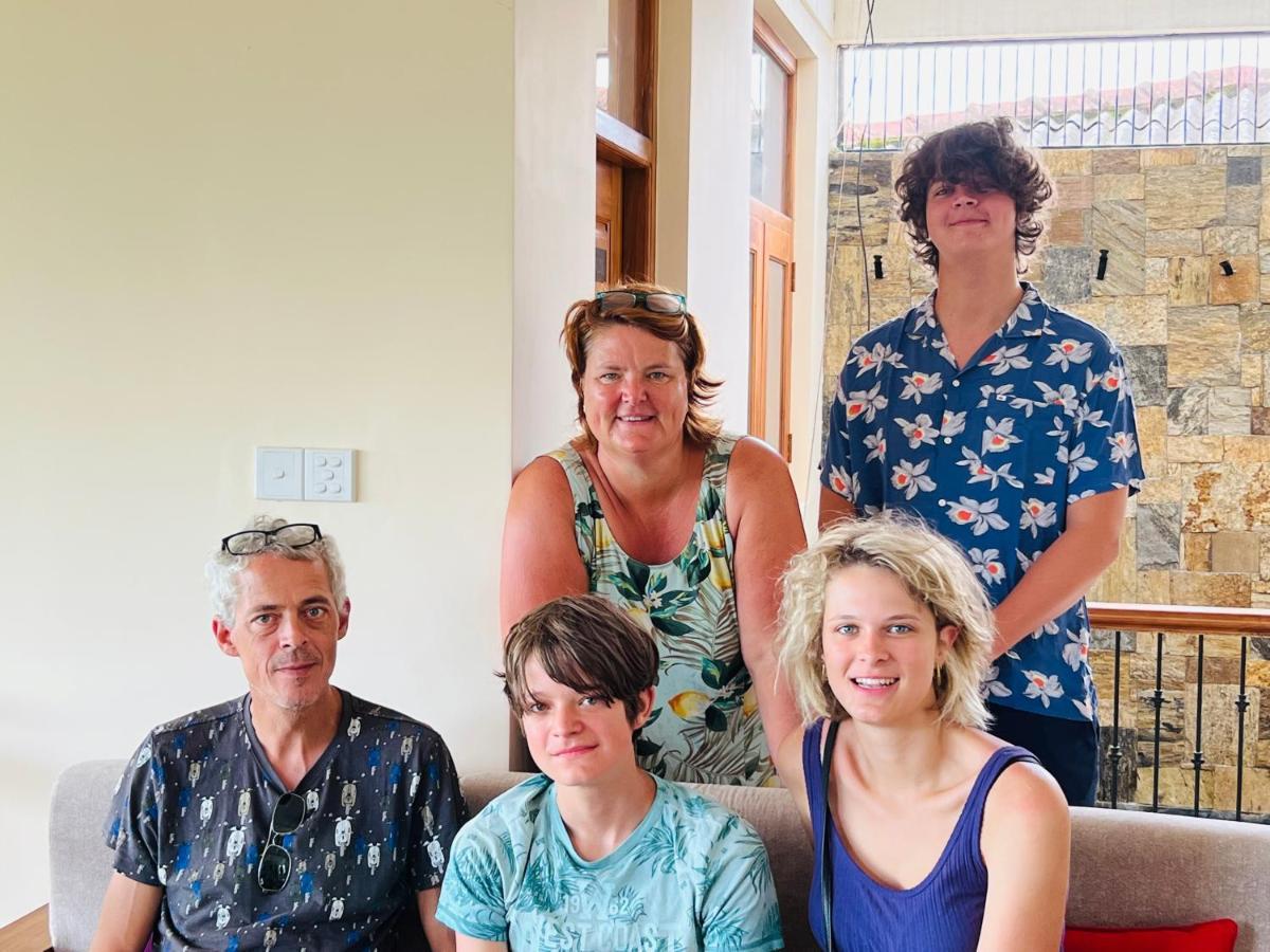 Hansons Homestay Kandy Kültér fotó