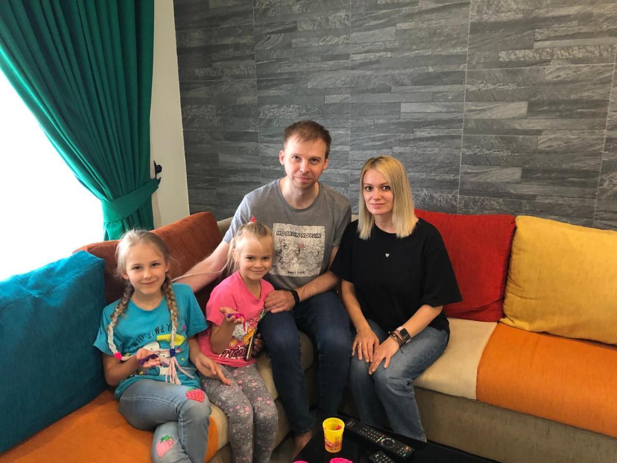 Hansons Homestay Kandy Kültér fotó