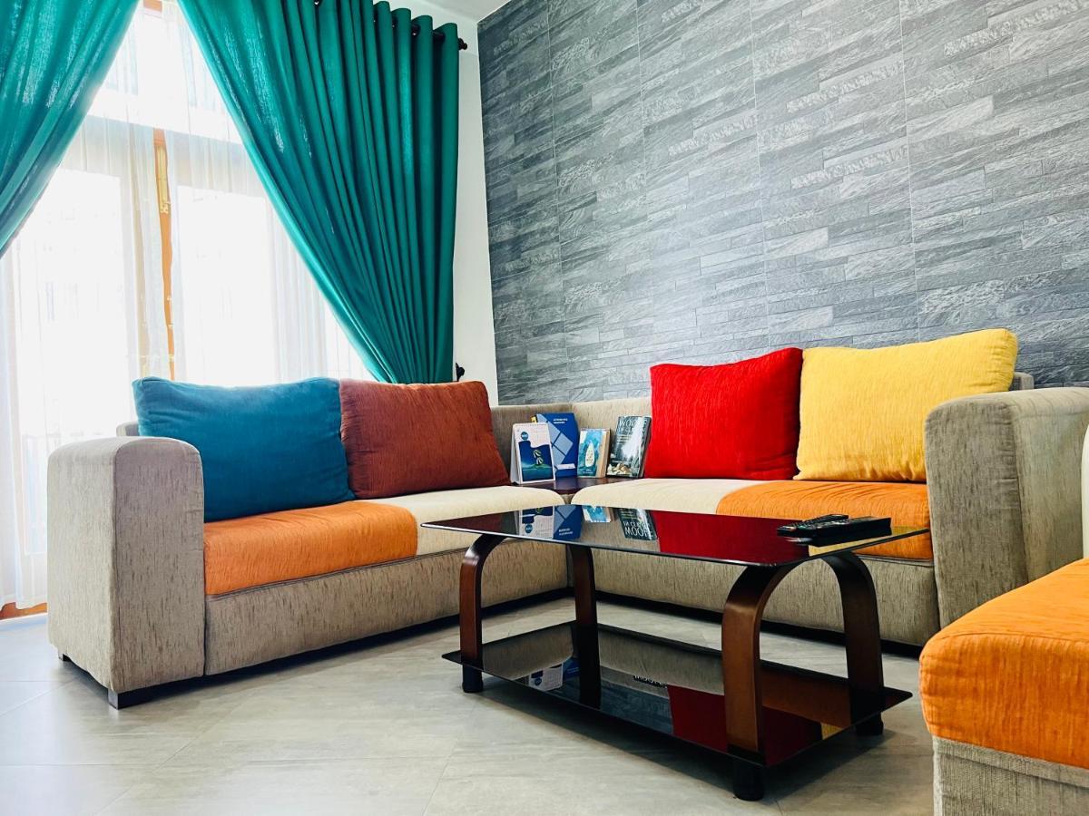 Hansons Homestay Kandy Kültér fotó