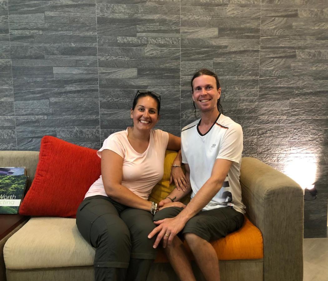 Hansons Homestay Kandy Kültér fotó